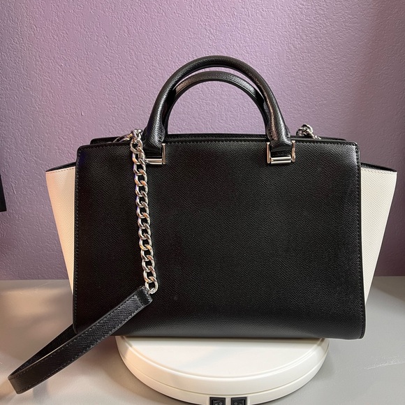 Michael Kors tricolor Black, White & Gray - Picture 2 of 7